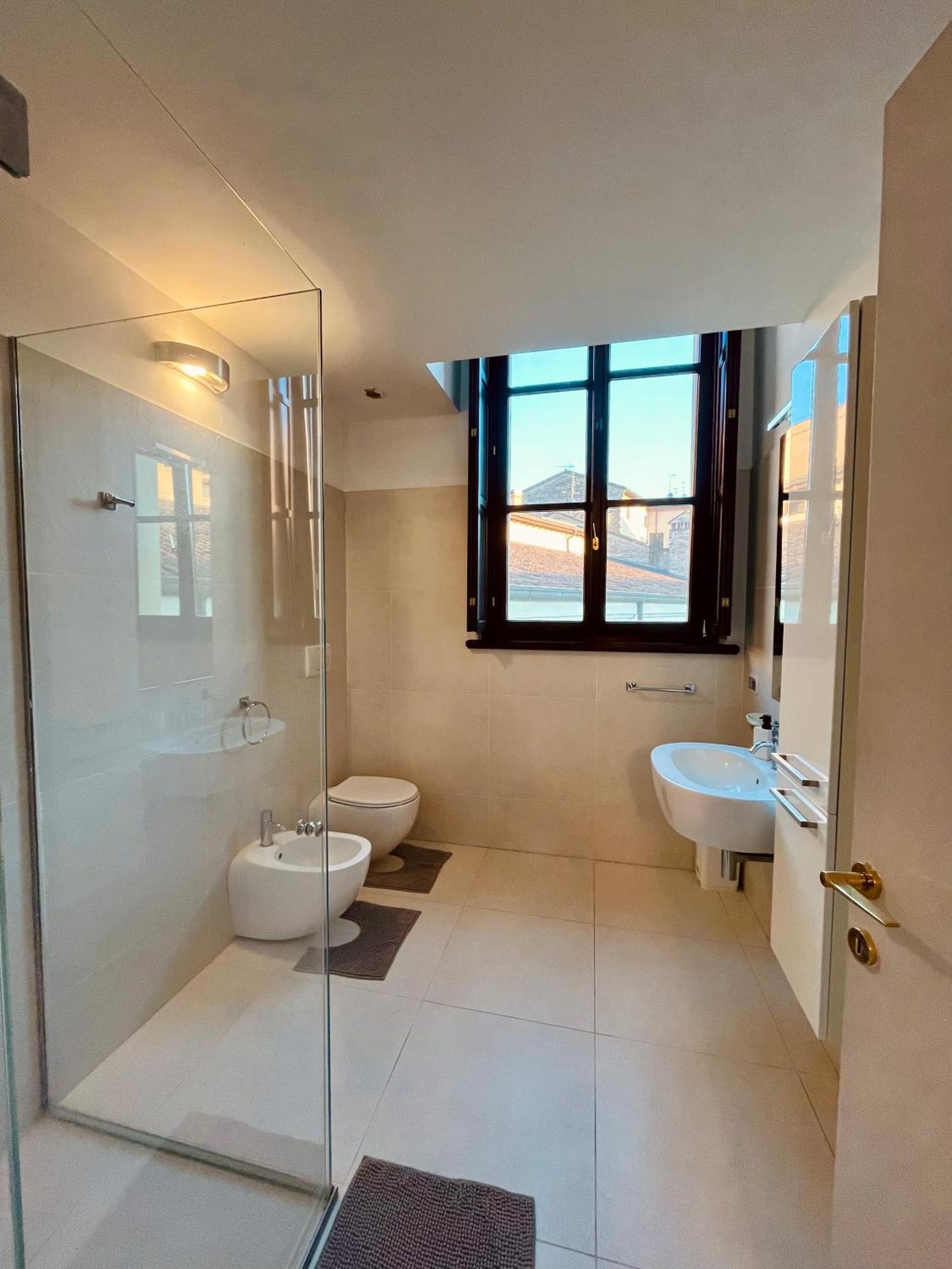 Residenza Frattini By Almanova Residenze Leilighet Mantova Eksteriør bilde