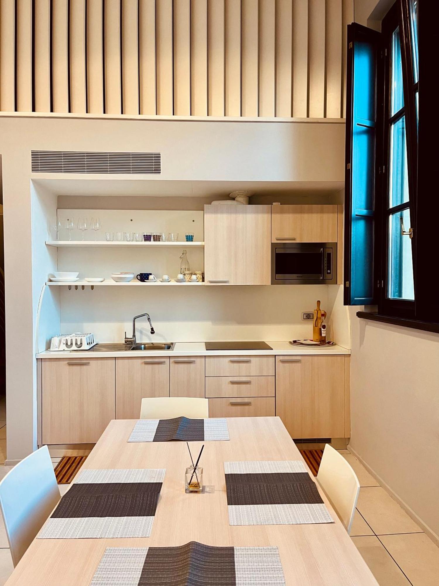 Residenza Frattini By Almanova Residenze Leilighet Mantova Eksteriør bilde