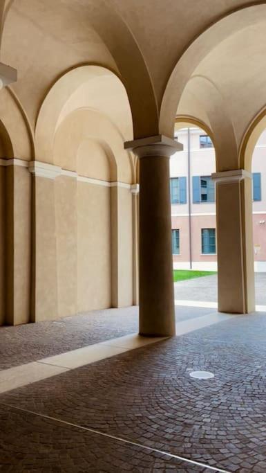 Residenza Frattini By Almanova Residenze Leilighet Mantova Eksteriør bilde