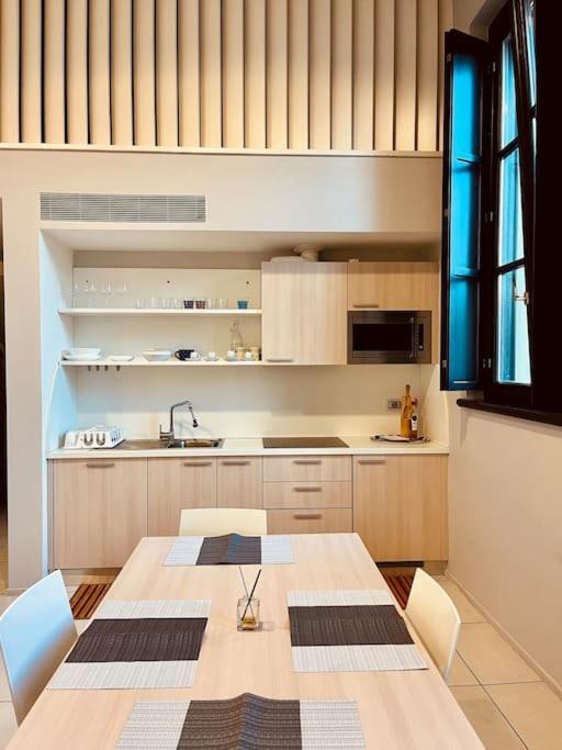 Residenza Frattini By Almanova Residenze Leilighet Mantova Eksteriør bilde